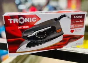 Tronic Dry Iron