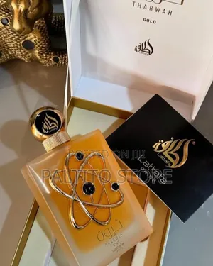 Tharwah Gold Perfume