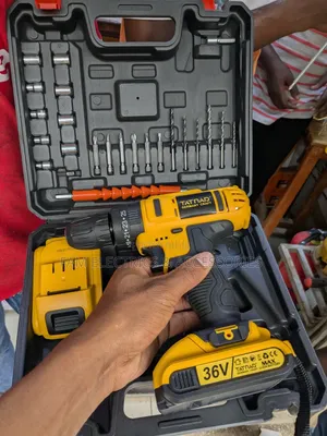 Electric Drill Screw Driver and Wrench