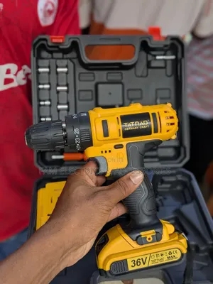 Electric Drill Screw Driver and Wrench