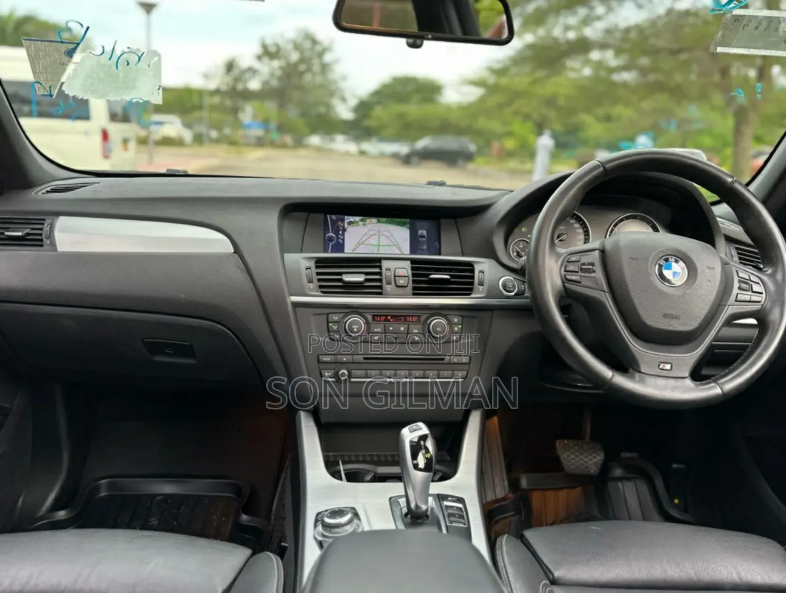 BMW X3 2014 Pearl