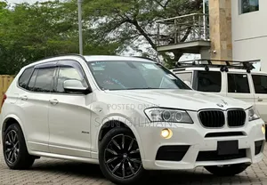 BMW X3 2014 Pearl