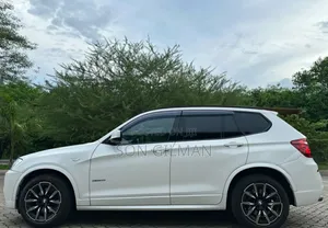 BMW X3 2014 Pearl