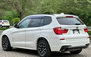 BMW X3 2014 Pearl