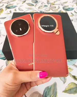 New Huawei Honor Magic 2 256 GB Red