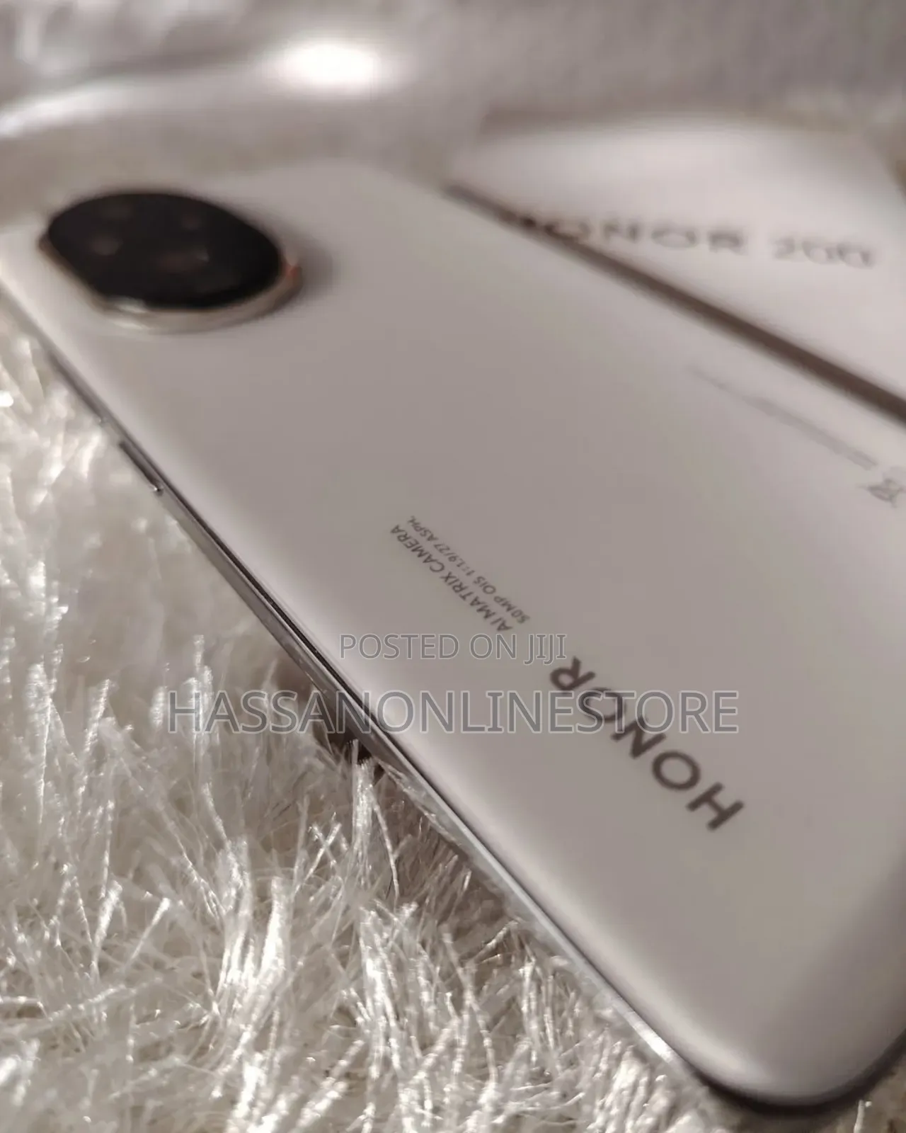 New Huawei Honor 4 GB White