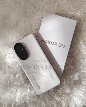 New Huawei Honor 4 GB White
