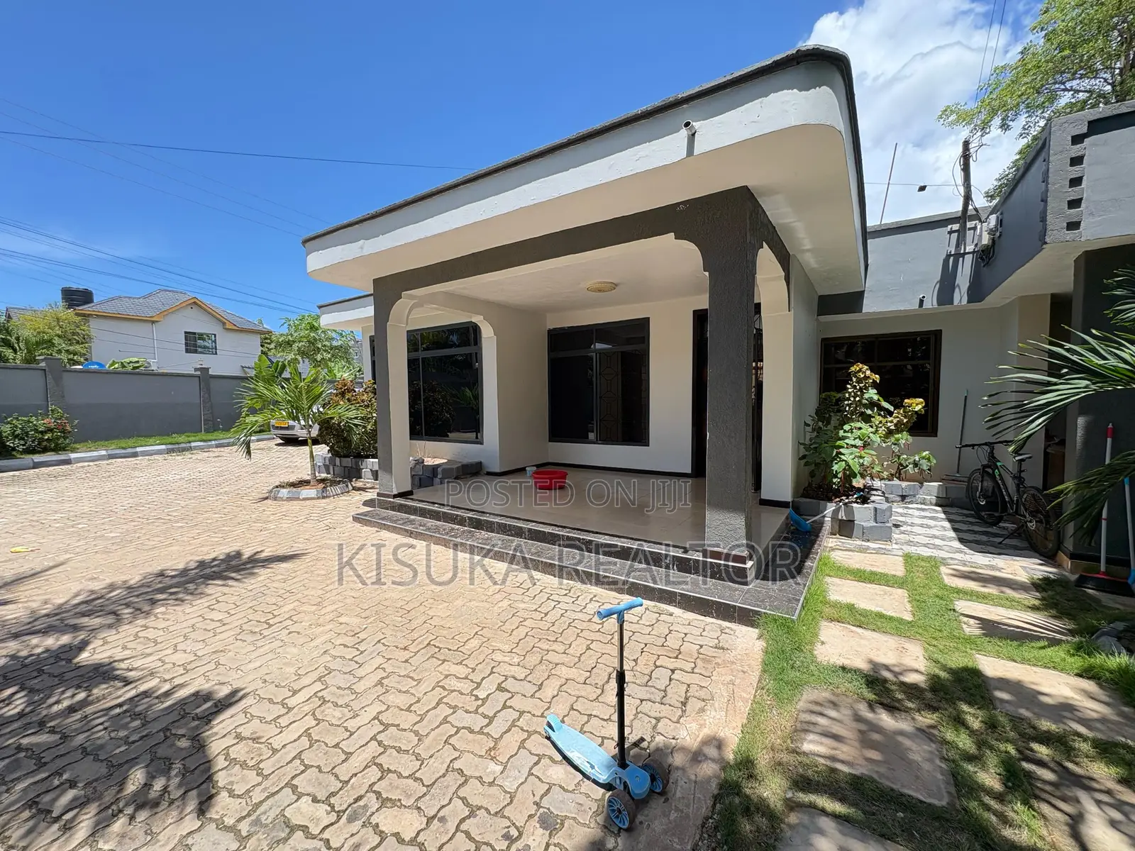 2bdrm Apartment in Masaki, Kinondoni for rent