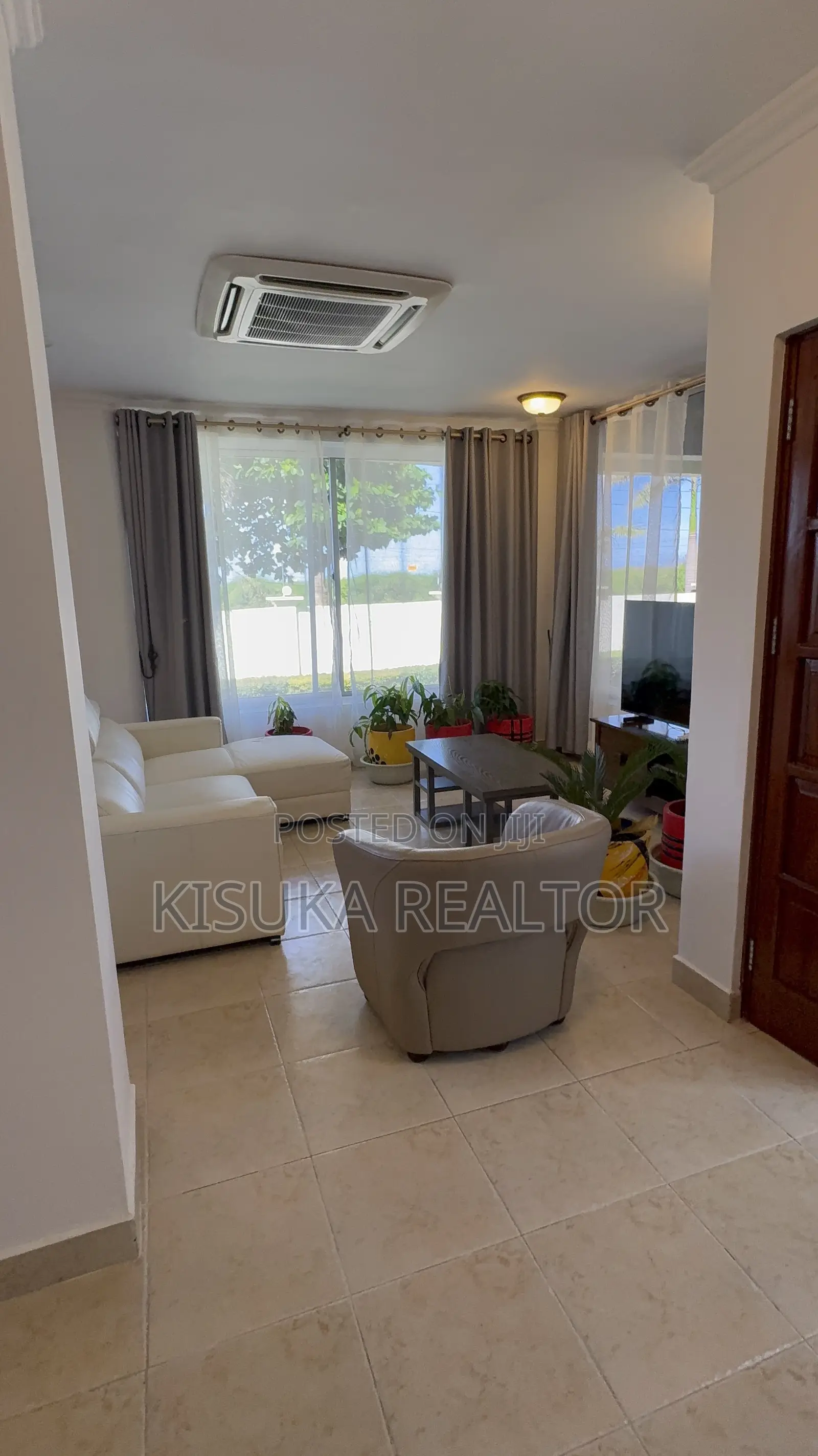 Furnished 2bdrm Apartment in Masaki, Kinondoni for rent