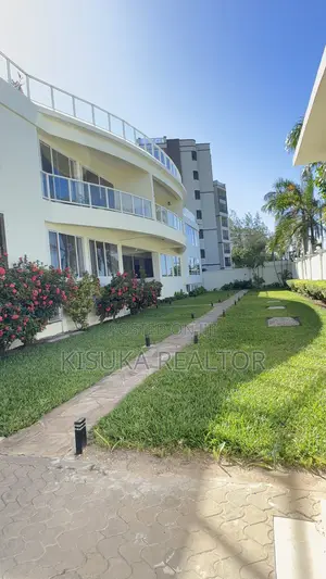 Furnished 2bdrm Apartment in Masaki, Kinondoni for rent
