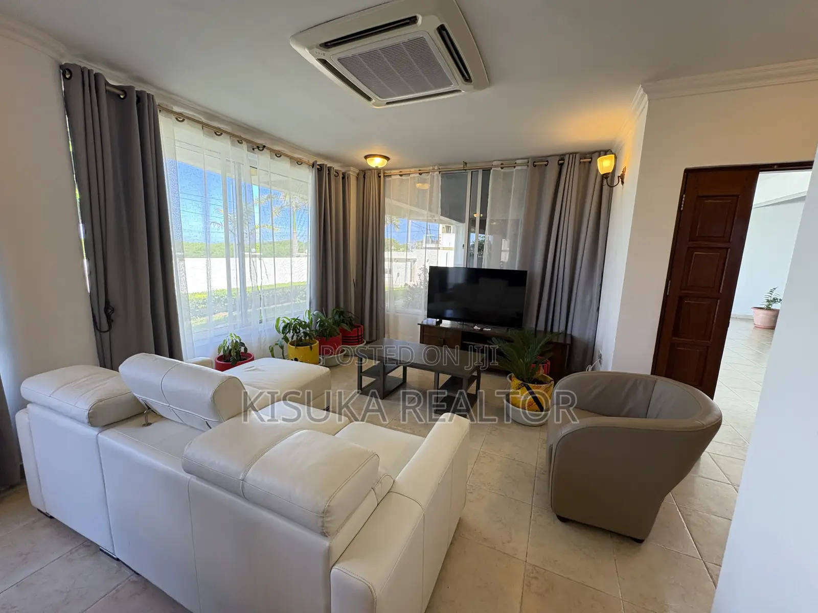Furnished 2bdrm Apartment in Masaki, Kinondoni for rent