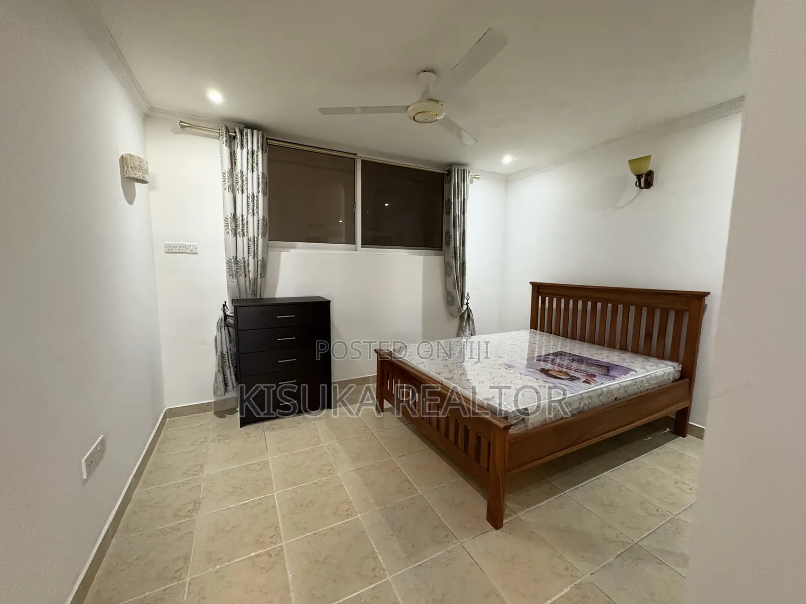 Furnished 2bdrm Apartment in Masaki, Kinondoni for rent