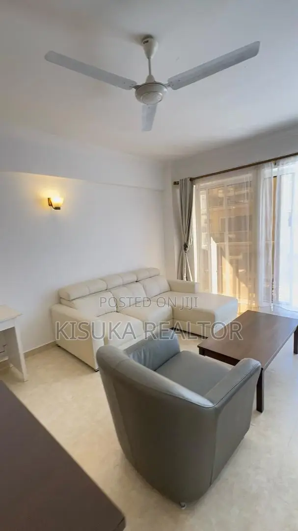 Furnished 2bdrm Apartment in Masaki, Kinondoni for rent