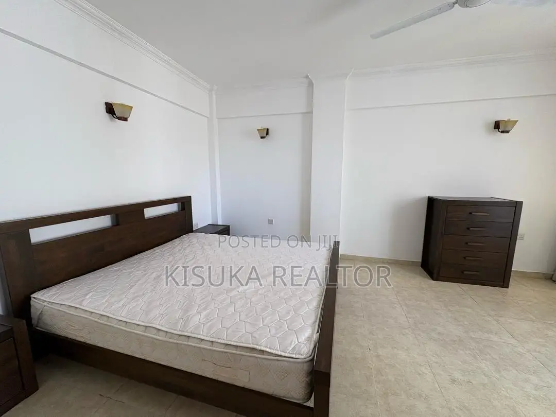 Furnished 2bdrm Apartment in Masaki, Kinondoni for rent