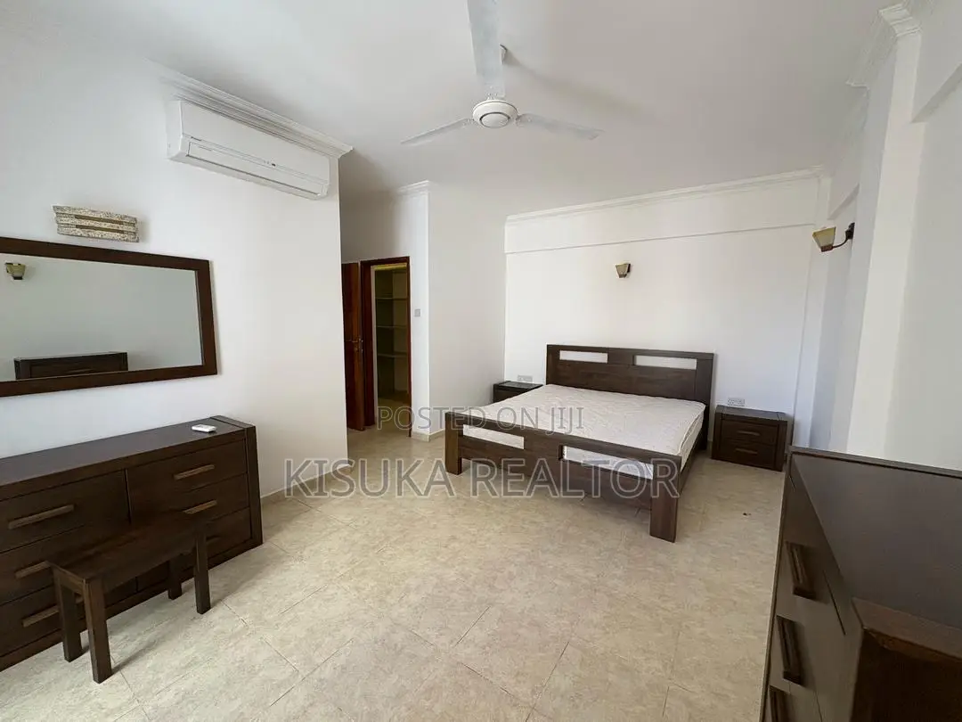 Furnished 2bdrm Apartment in Masaki, Kinondoni for rent