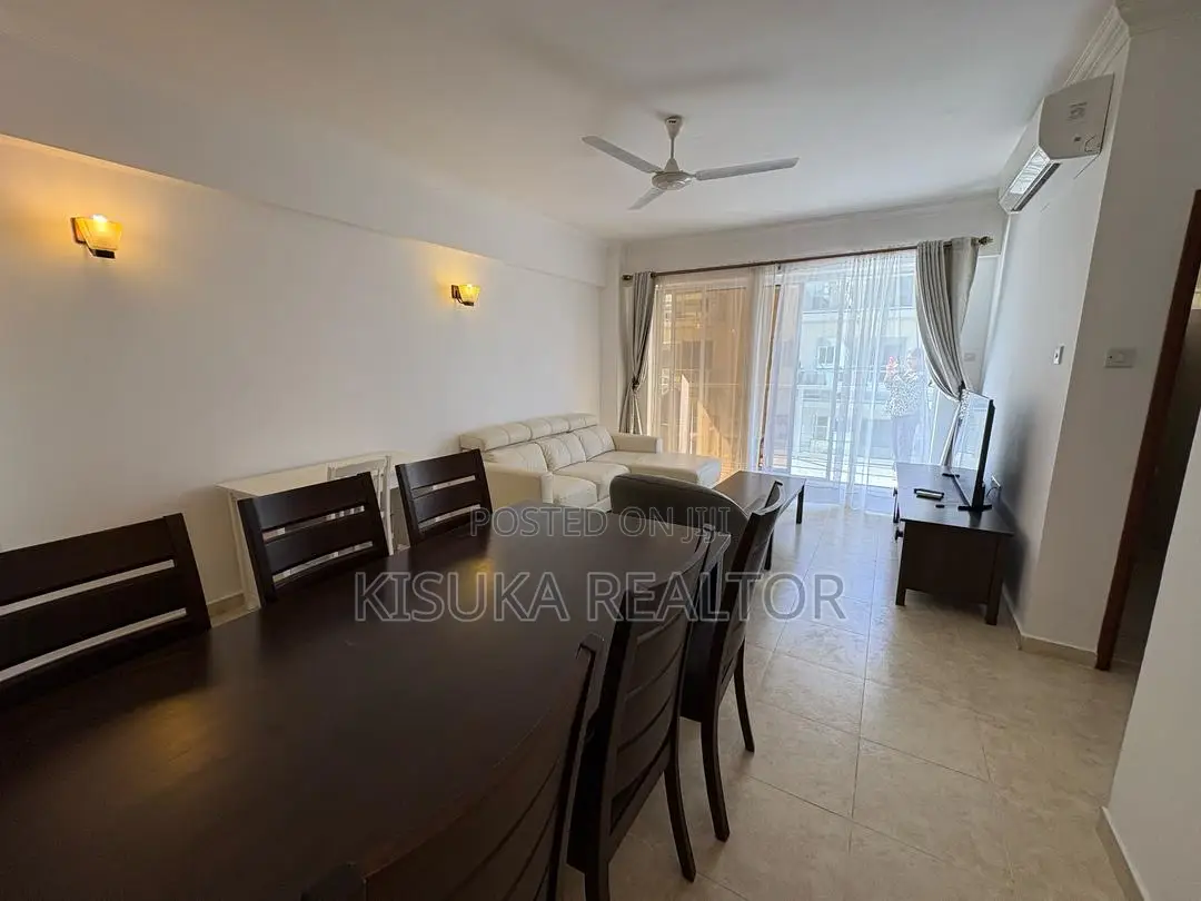 Furnished 2bdrm Apartment in Masaki, Kinondoni for rent
