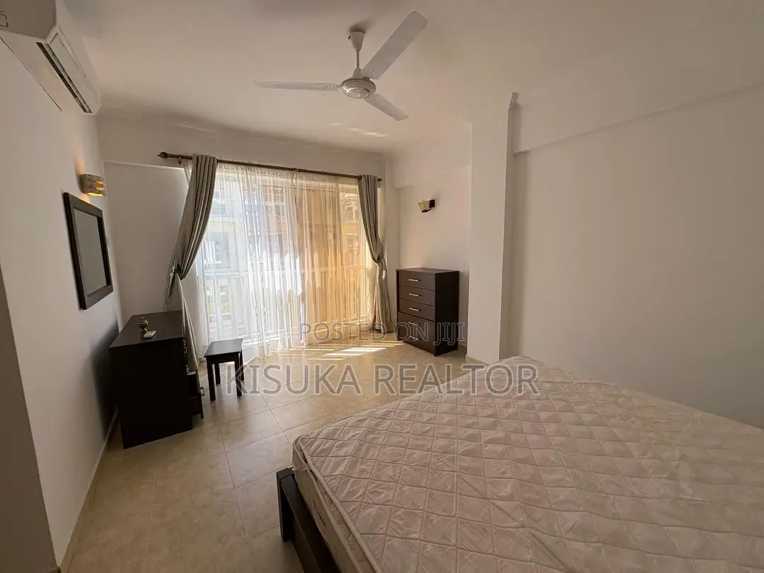 Furnished 2bdrm Apartment in Masaki, Kinondoni for rent