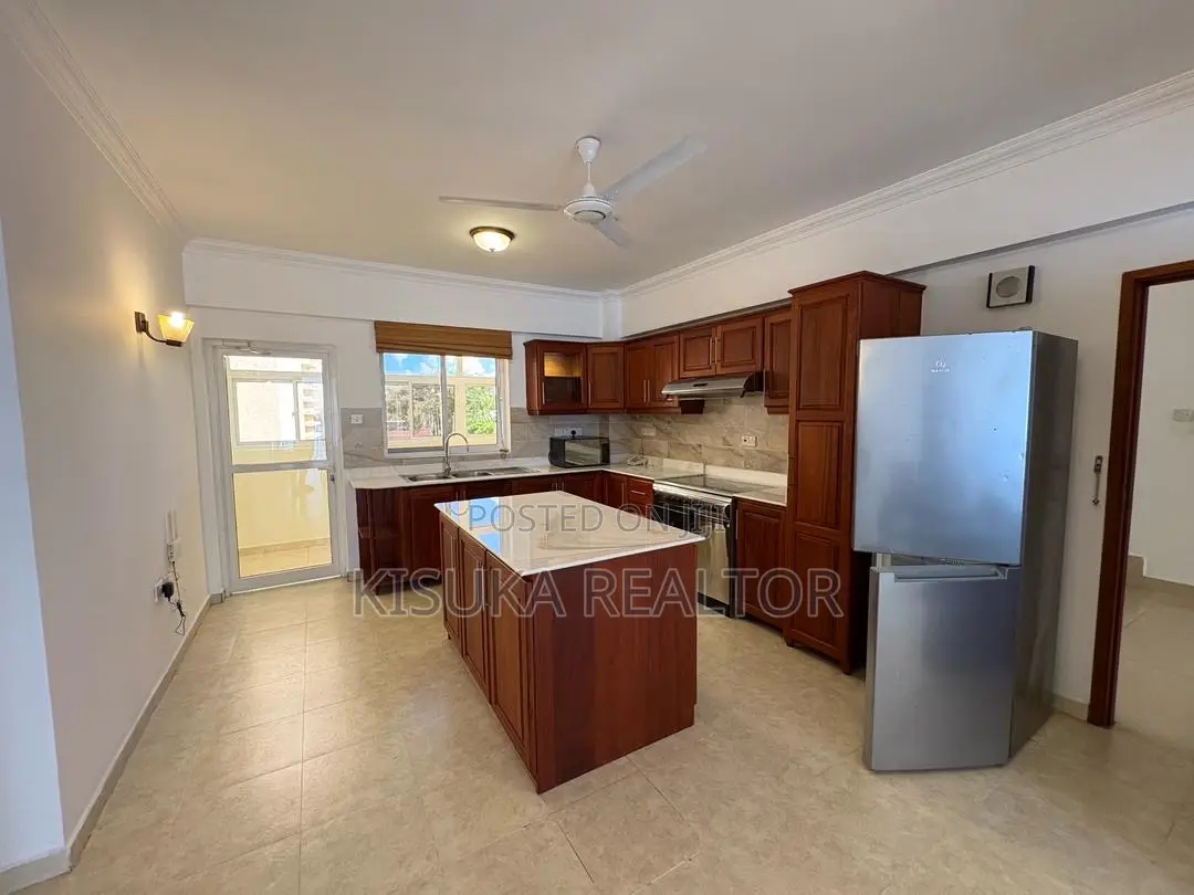Furnished 2bdrm Apartment in Masaki, Kinondoni for rent
