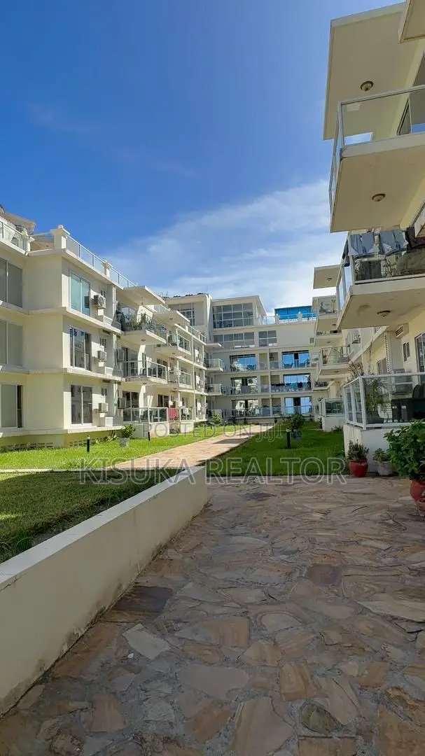 Furnished 2bdrm Apartment in Masaki, Kinondoni for rent