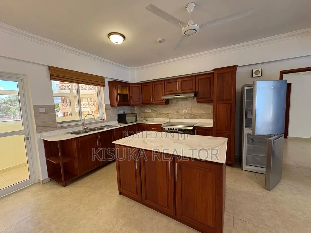 Furnished 2bdrm Apartment in Masaki, Kinondoni for rent