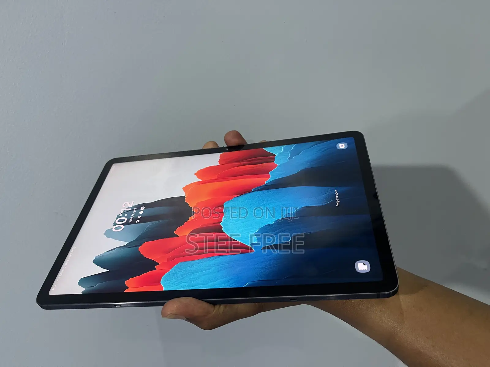 Samsung Galaxy Tab S7 128 GB Gray