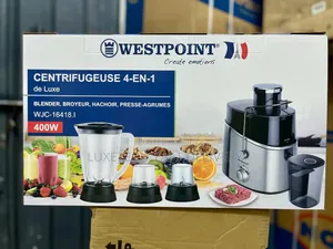Westpoint 4-in-1 Food Processor