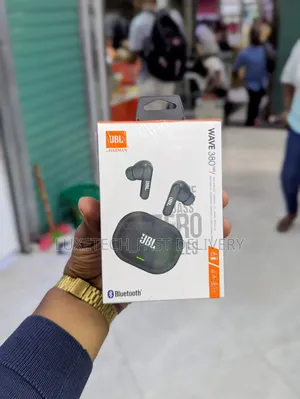 JBL Wave 380 TWS True Wireless Earbuds
