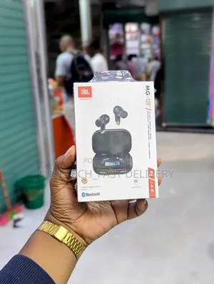 JBL Mg-S20 Wireless Bluetooth Earbuds