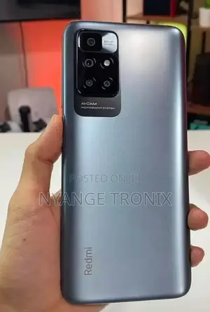 Xiaomi Redmi Note 10 64 GB Black