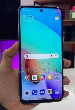 Xiaomi Redmi Note 10 64 GB Black