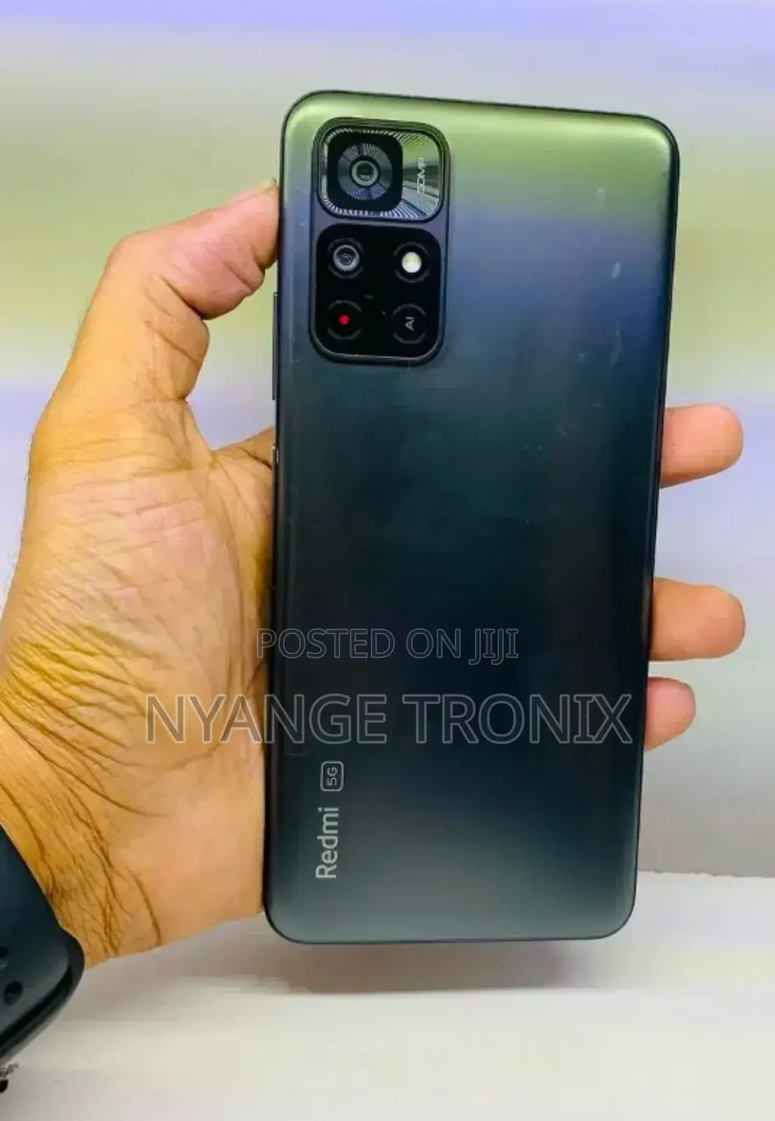 Xiaomi Redmi Note 11 128 GB Black
