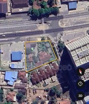 Plot We Look Tarmac New Bagamoyo Road Nice Place