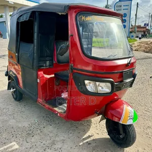 TVS King Deluxe Plus iTouch Start 2023 Red