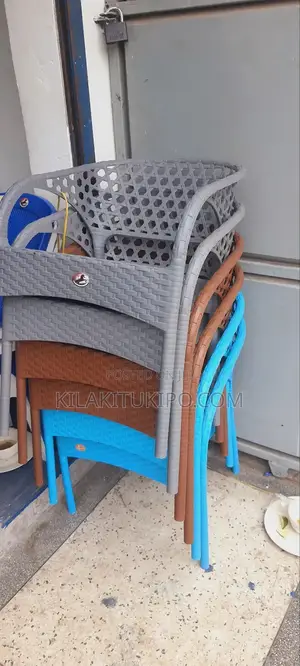 Unbreakable Full Plastic Chairs