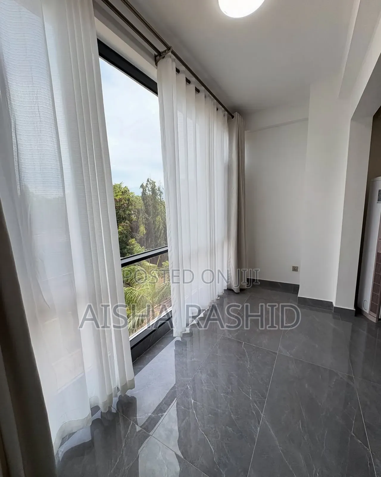Furnished 3bdrm Apartment in Masaki for rent