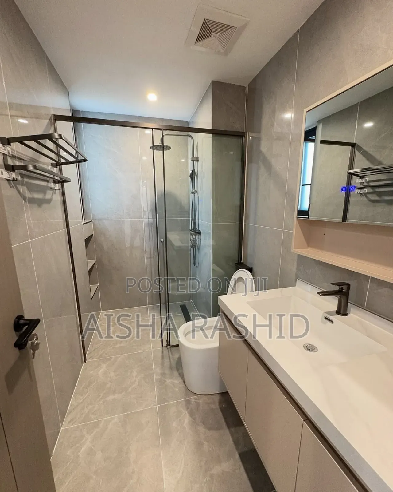 Furnished 3bdrm Apartment in Masaki for rent