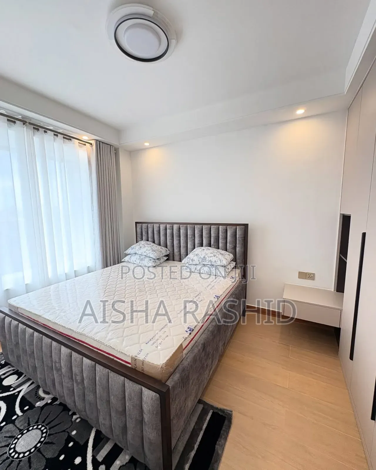 Furnished 3bdrm Apartment in Masaki for rent