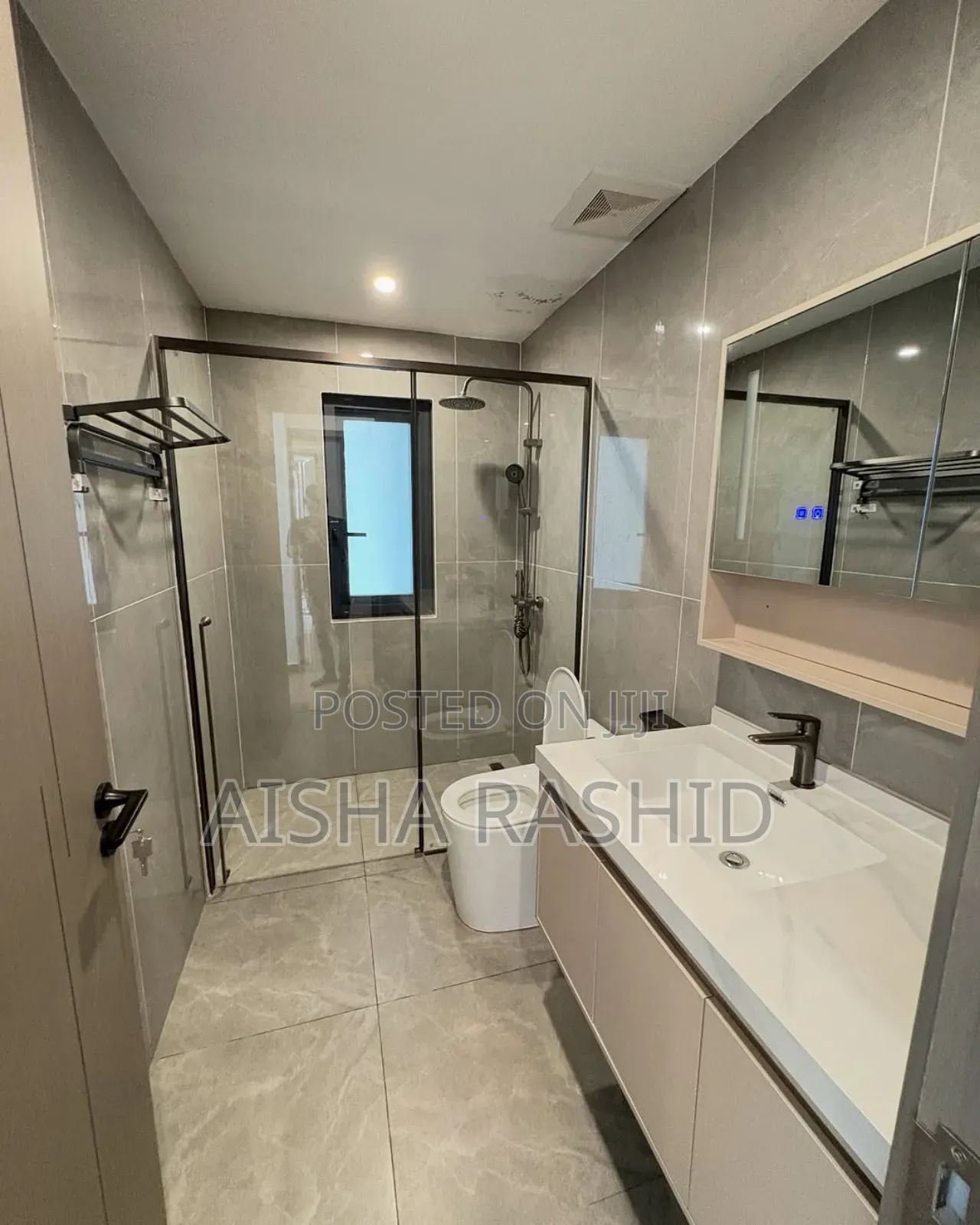 Furnished 3bdrm Apartment in Masaki for rent