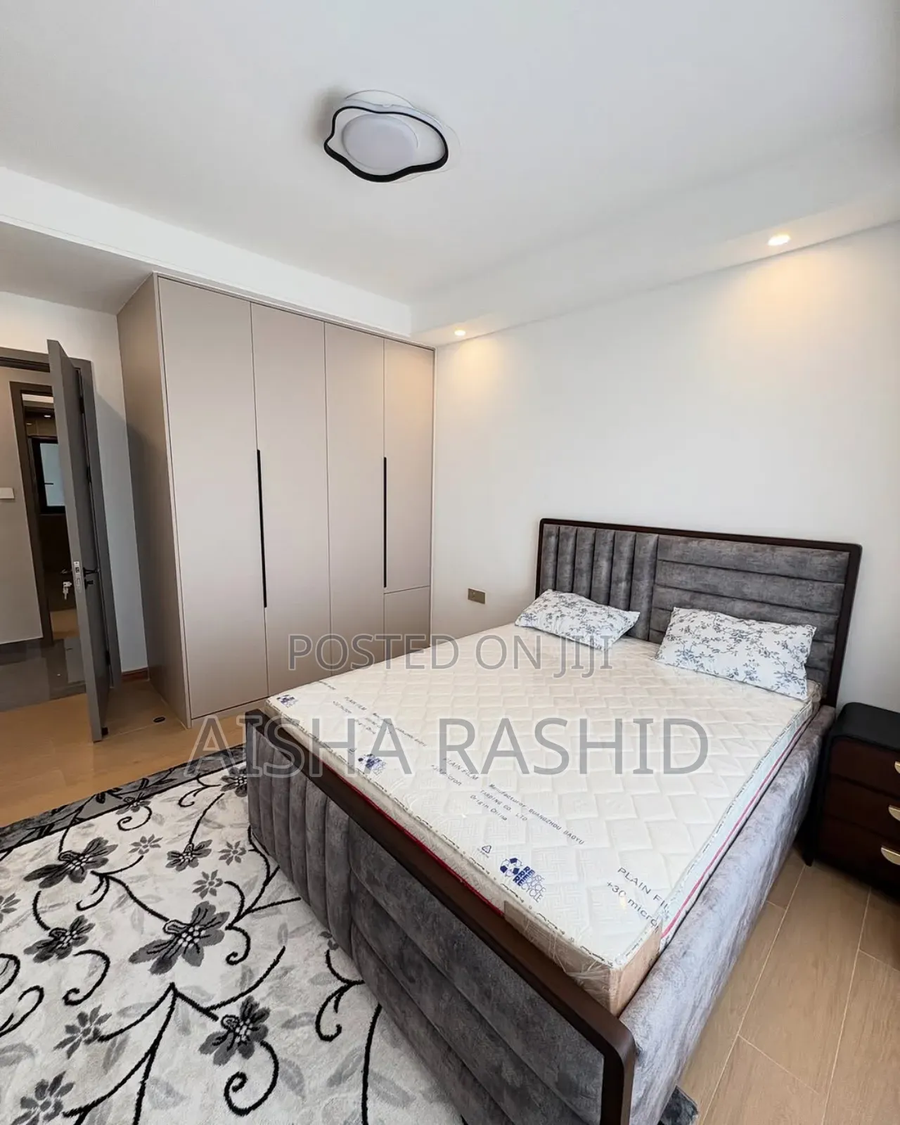 Furnished 3bdrm Apartment in Masaki for rent