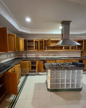 Furnished 3bdrm Apartment in Masaki for rent