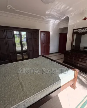 Furnished 3bdrm Apartment in Masaki for rent