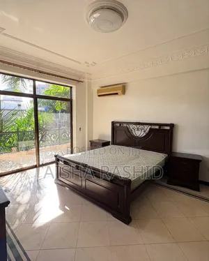 Furnished 3bdrm Apartment in Masaki for rent