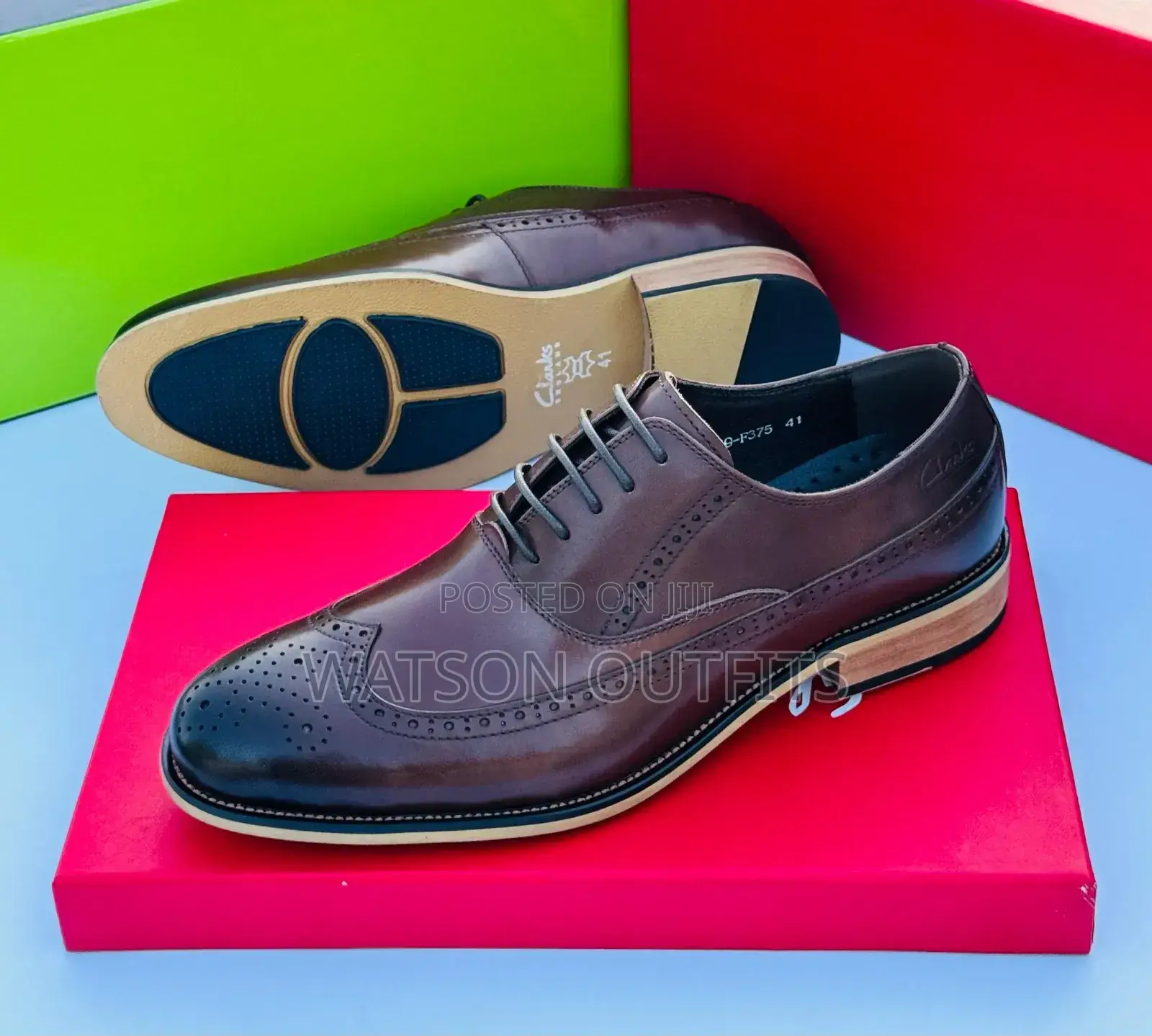 Clarks Ya Ngozi Smart Clear