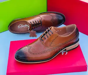 Clarks Ya Ngozi Smart Clear