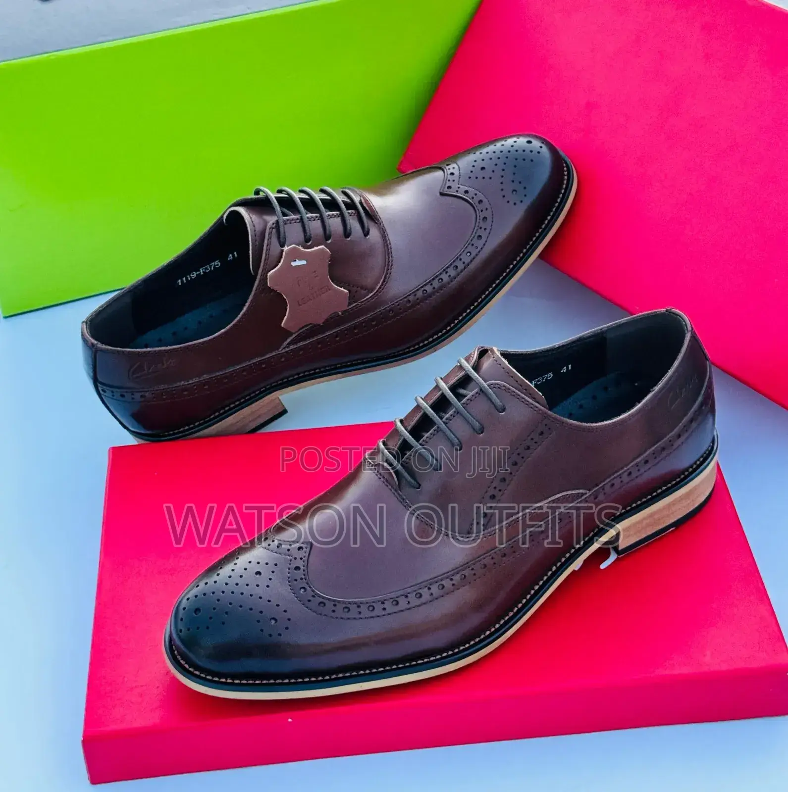 Clarks Ya Ngozi Smart Clear