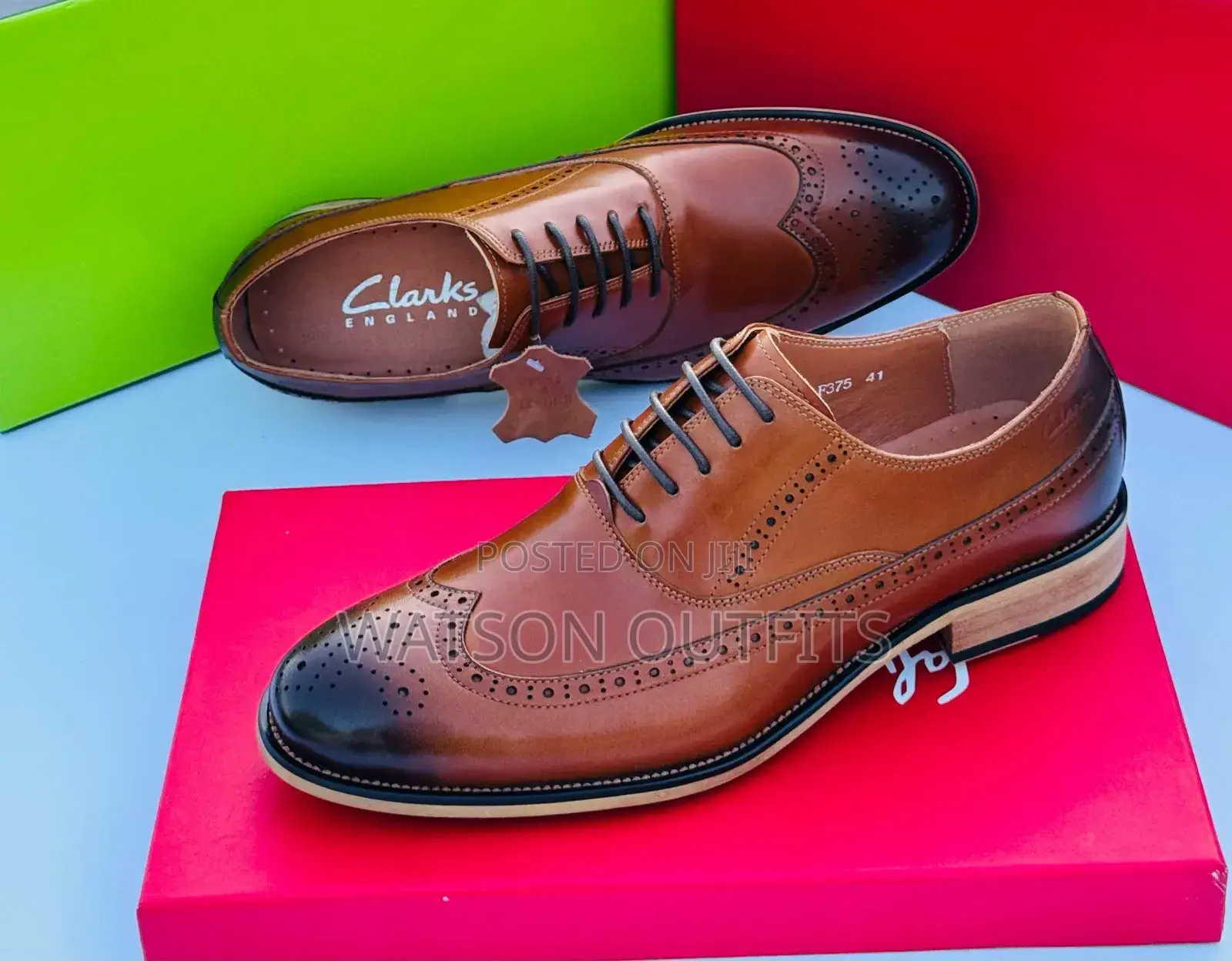 Clarks Ya Ngozi Smart Clear