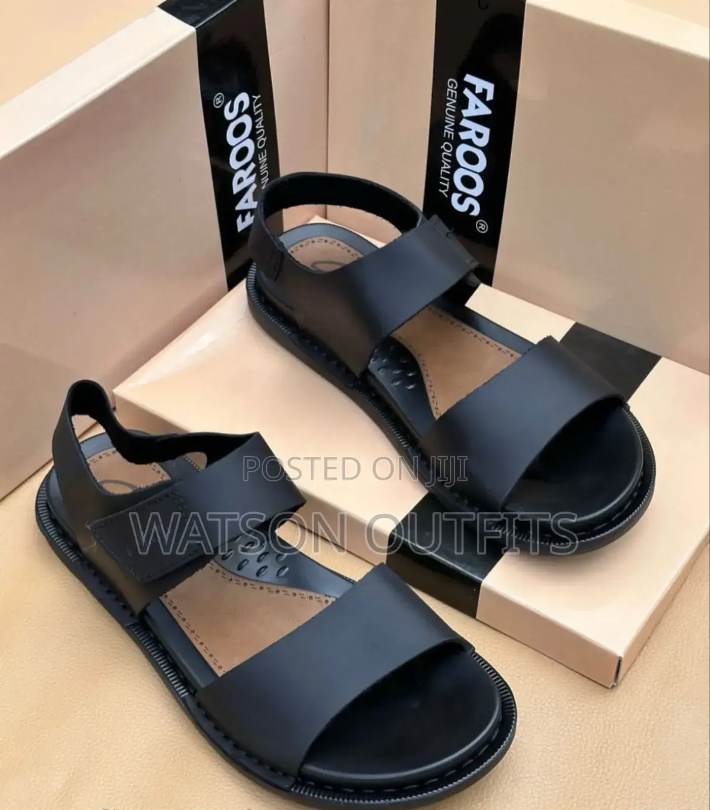 Sendo Original Clear Kabisa Ya Clarks