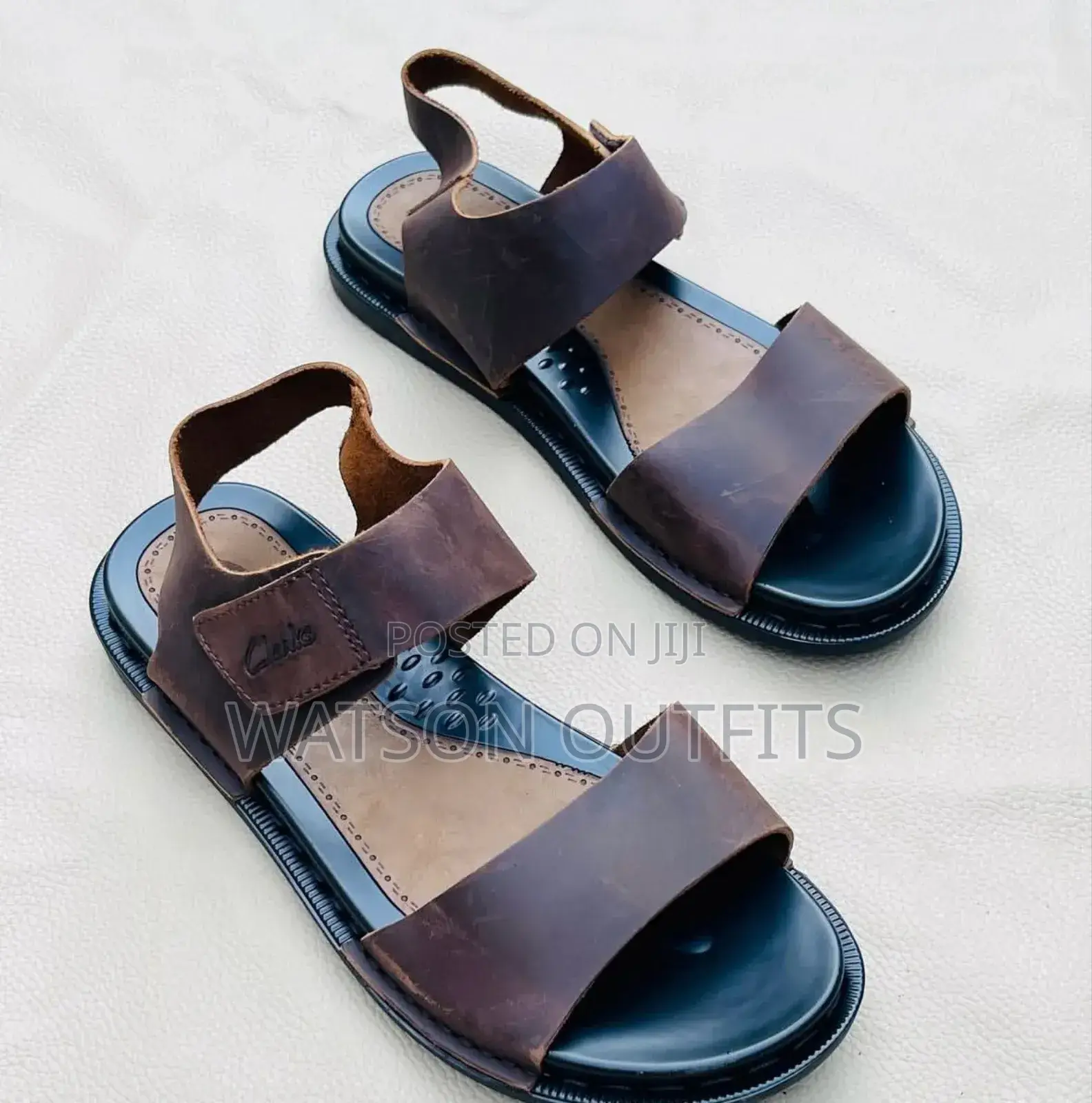Sendo Original Clear Kabisa Ya Clarks