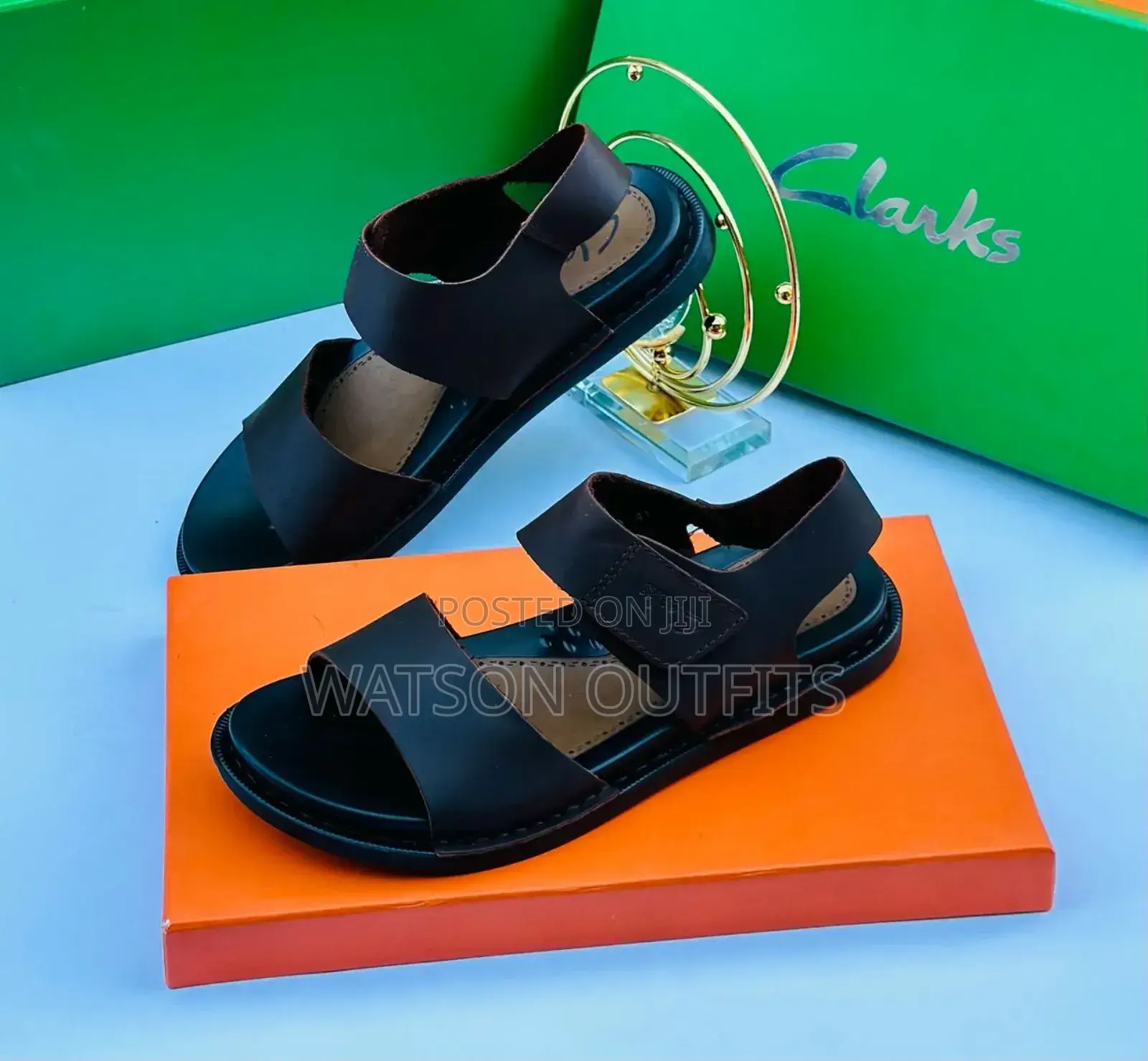 Sendo Original Clear Kabisa Ya Clarks
