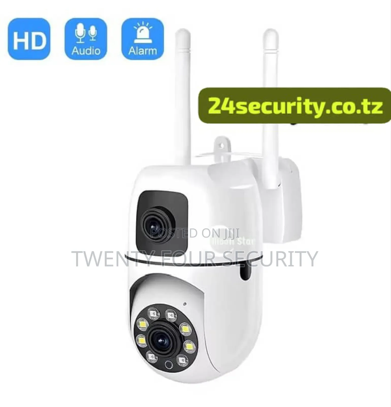  *4g/Wifi Dual Camera*